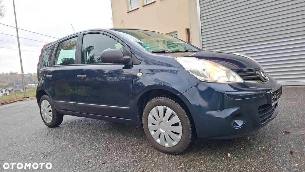 Nissan Note - 20