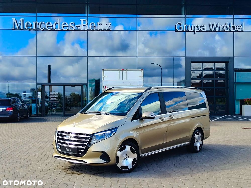 Mercedes-Benz Klasa V