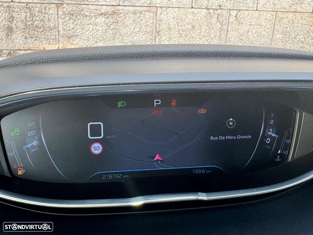 Peugeot 5008 BlueHDI 130 EAT8 Allure Pack - 15