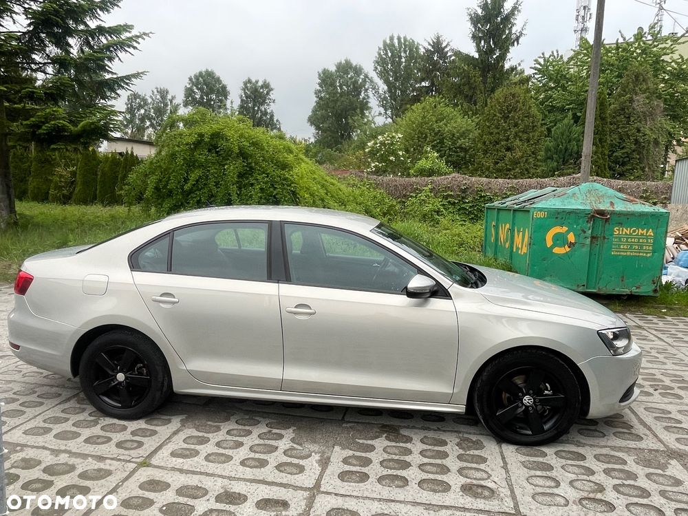 Volkswagen Jetta 1.2 TSI Comfortline Optimum - 8