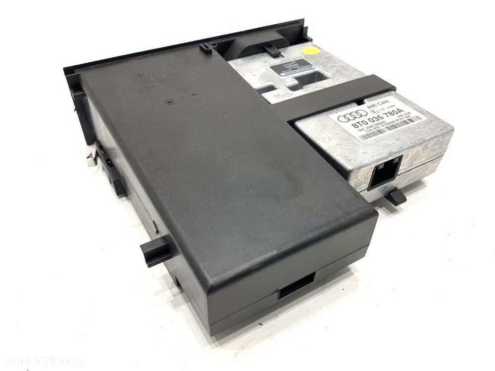 MODUŁ INTERFACE  AUDI A4 B8 (8K2) 2007 - 2015 2.0 TFSI 155 kW [211 KM] benzyna 2008 - 2013 - 3