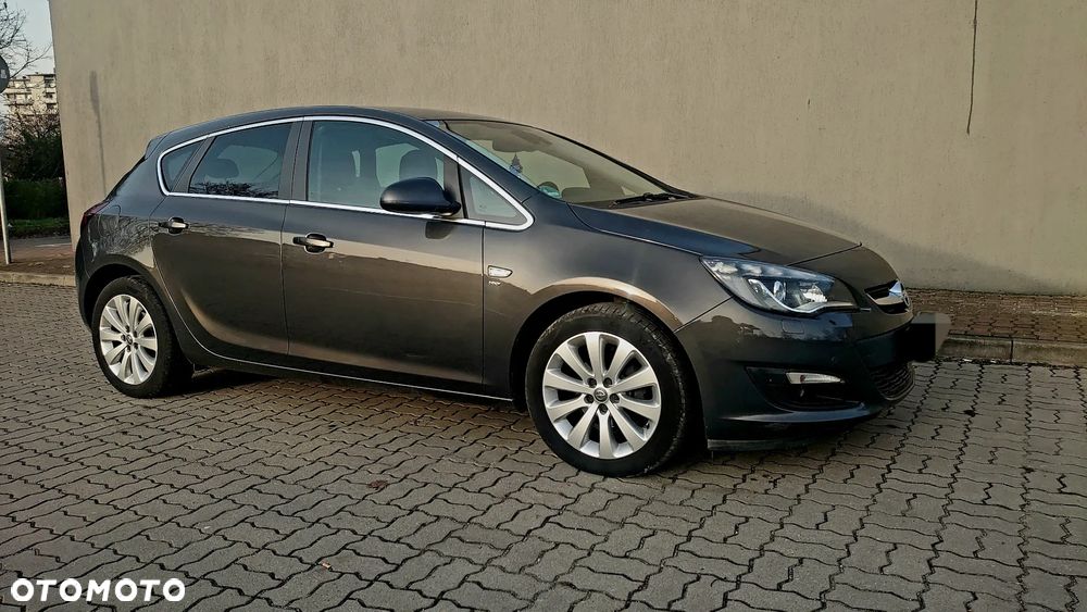 Opel Astra 1.4 Turbo Exklusiv - 7