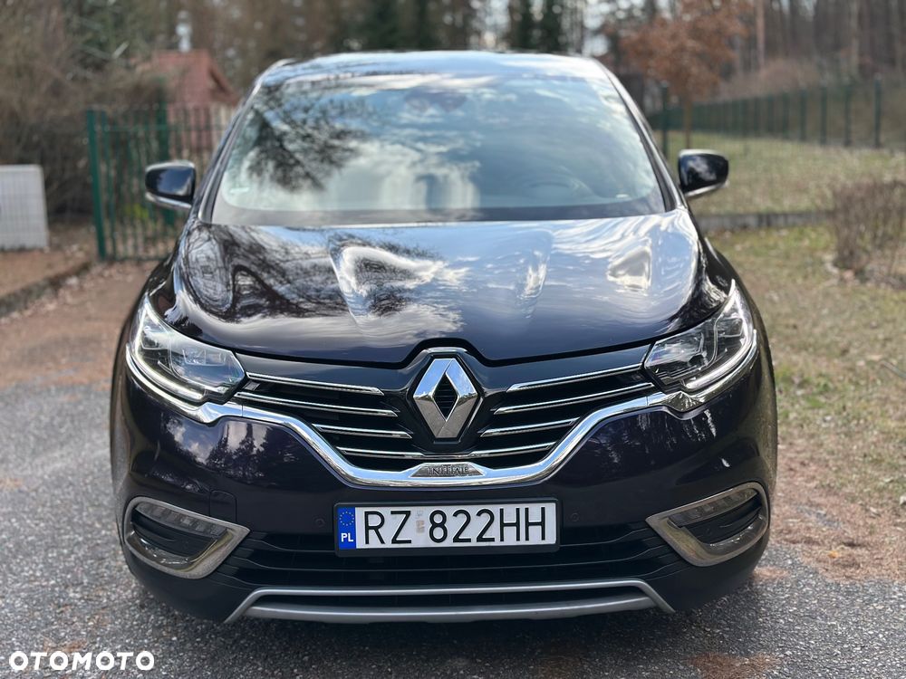 Renault Espace 1.6 dCi Energy Initiale Paris EDC - 24