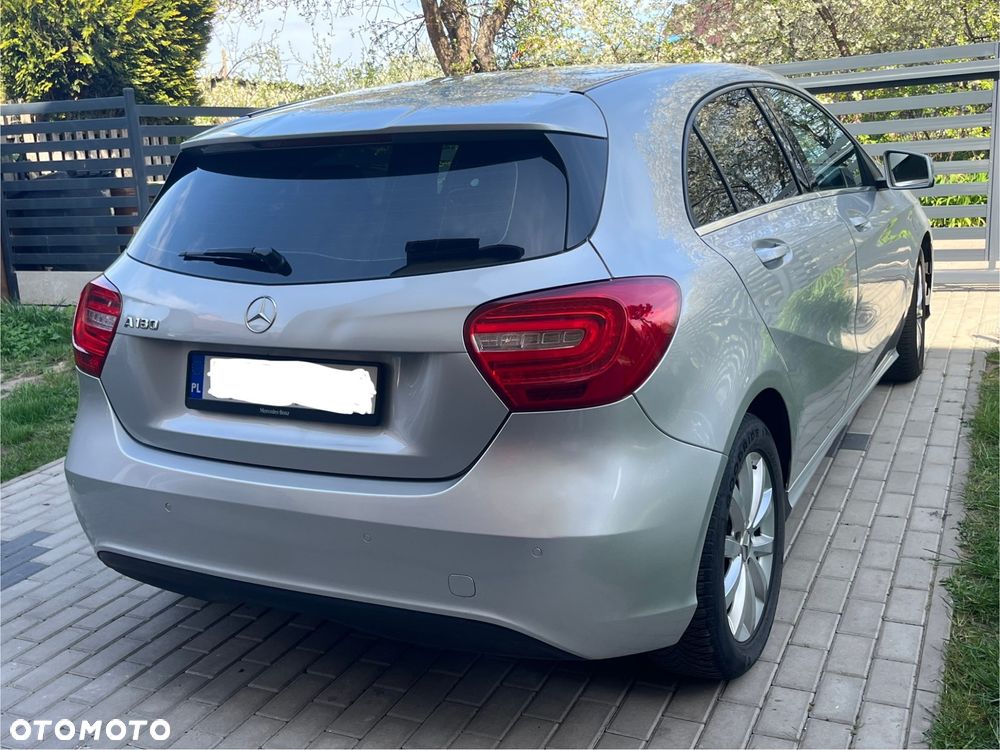 Mercedes-Benz Klasa A 180 BlueEfficiency Edition - 2