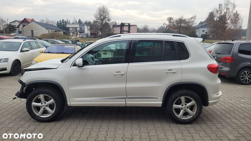 Volkswagen Tiguan 2.0 TSI 4Motion DSG Exclusive - 3