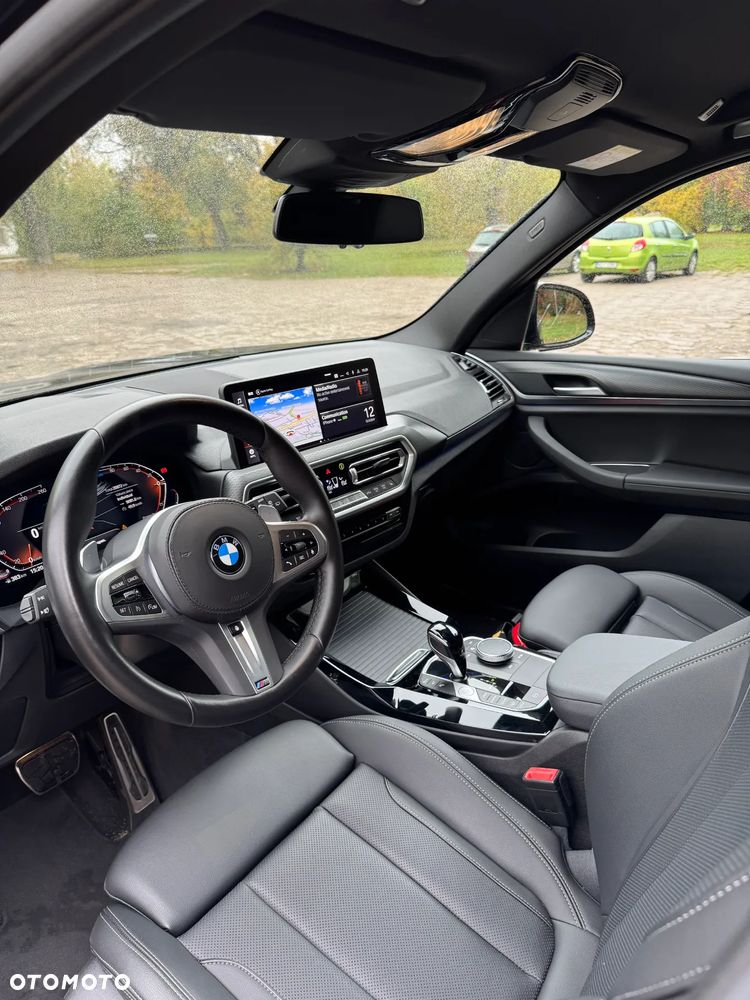 BMW X3 xDrive20d M Sport sport - 12