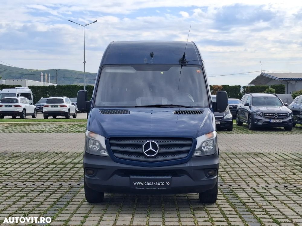 Mercedes-Benz Sprinter CDI - 3