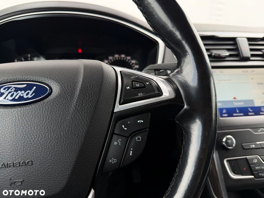 Ford Mondeo 2.0 EcoBlue Trend - 18