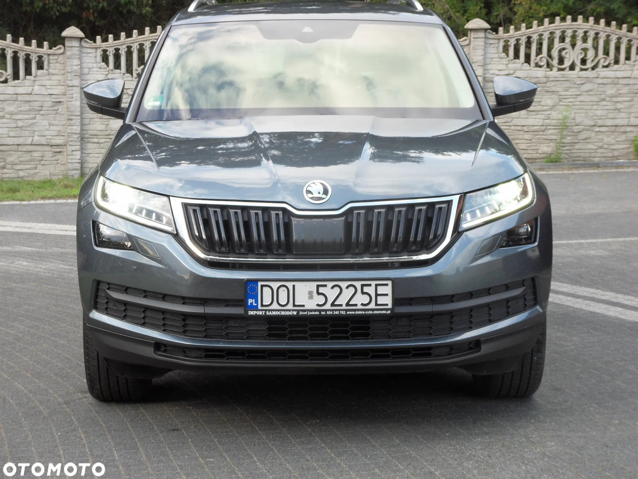 Skoda Kodiaq 2.0 TSI 4x4 Sportline DSG - 2