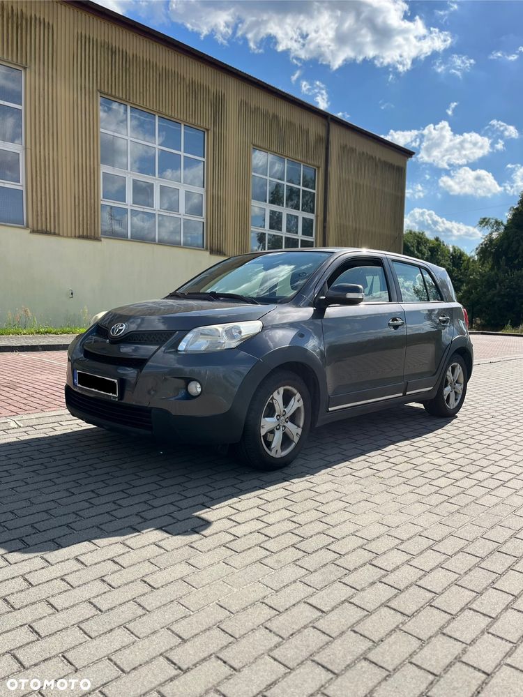 Toyota Urban Cruiser 1.33 Luna - 1