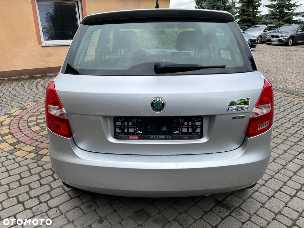 Skoda Fabia 1.2 HTP - 6