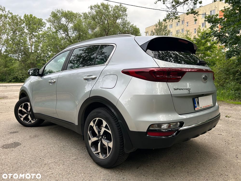 Kia Sportage 1.6 GDI M 2WD - 7