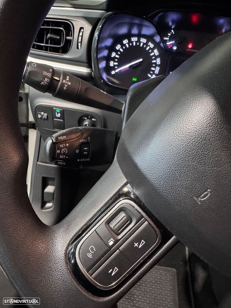 Citroën C3 1.5 BlueHDi Feel Pack - 18