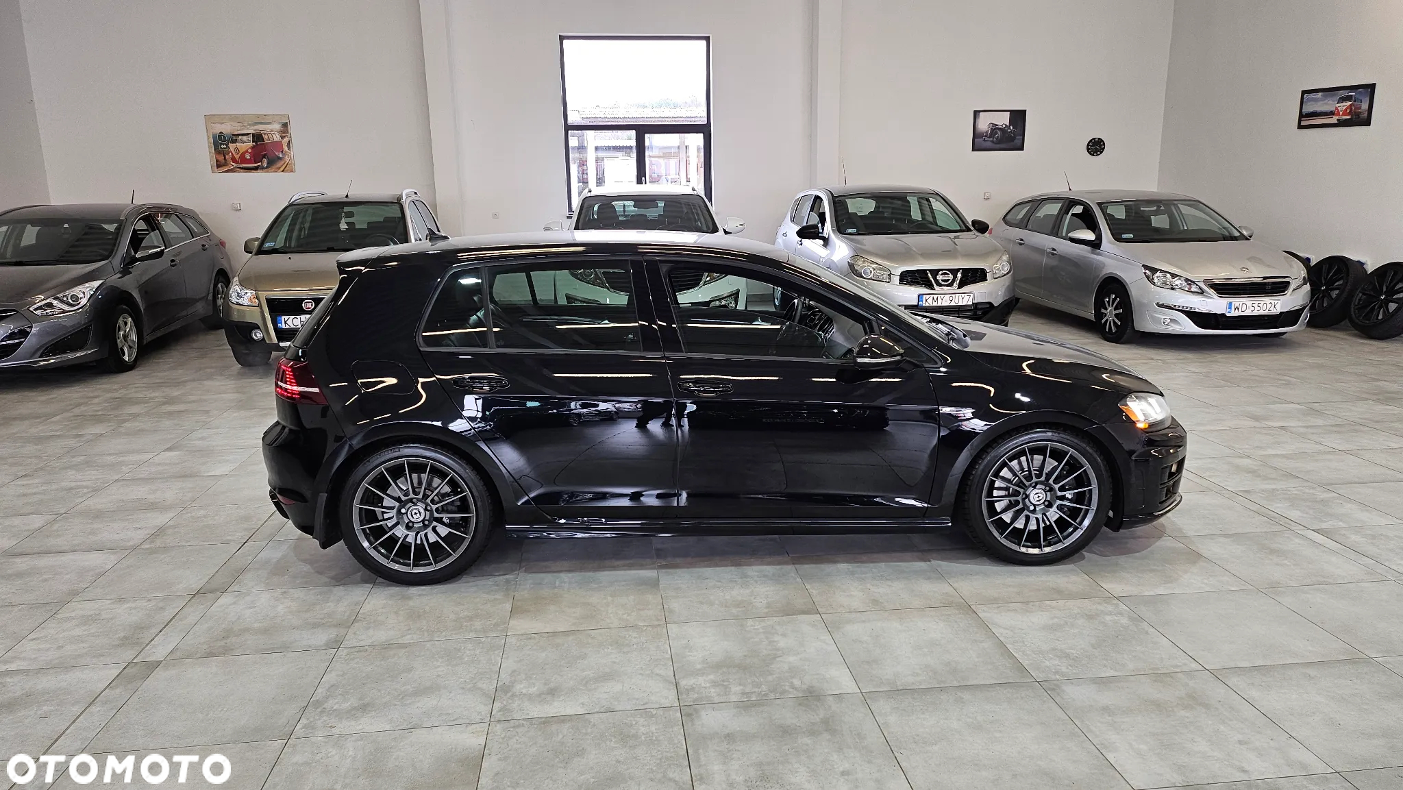 Volkswagen Golf R 4Motion BlueMotion Technology - 18