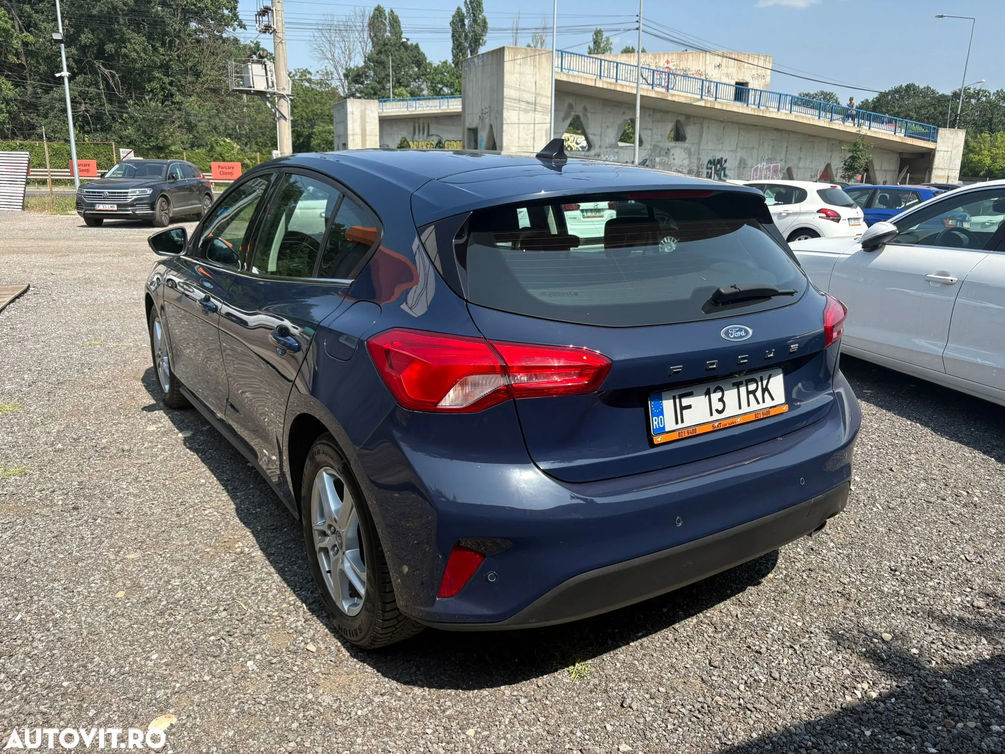 Ford Focus 2.0 EcoBlue Active - 4