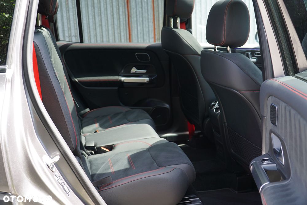 Mercedes-Benz GLB AMG 35 4-Matic - 25