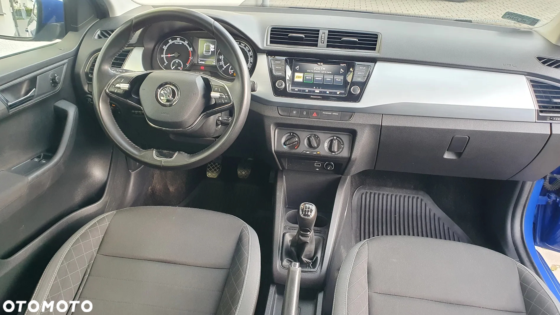 Skoda Fabia 1.0 Active - 14