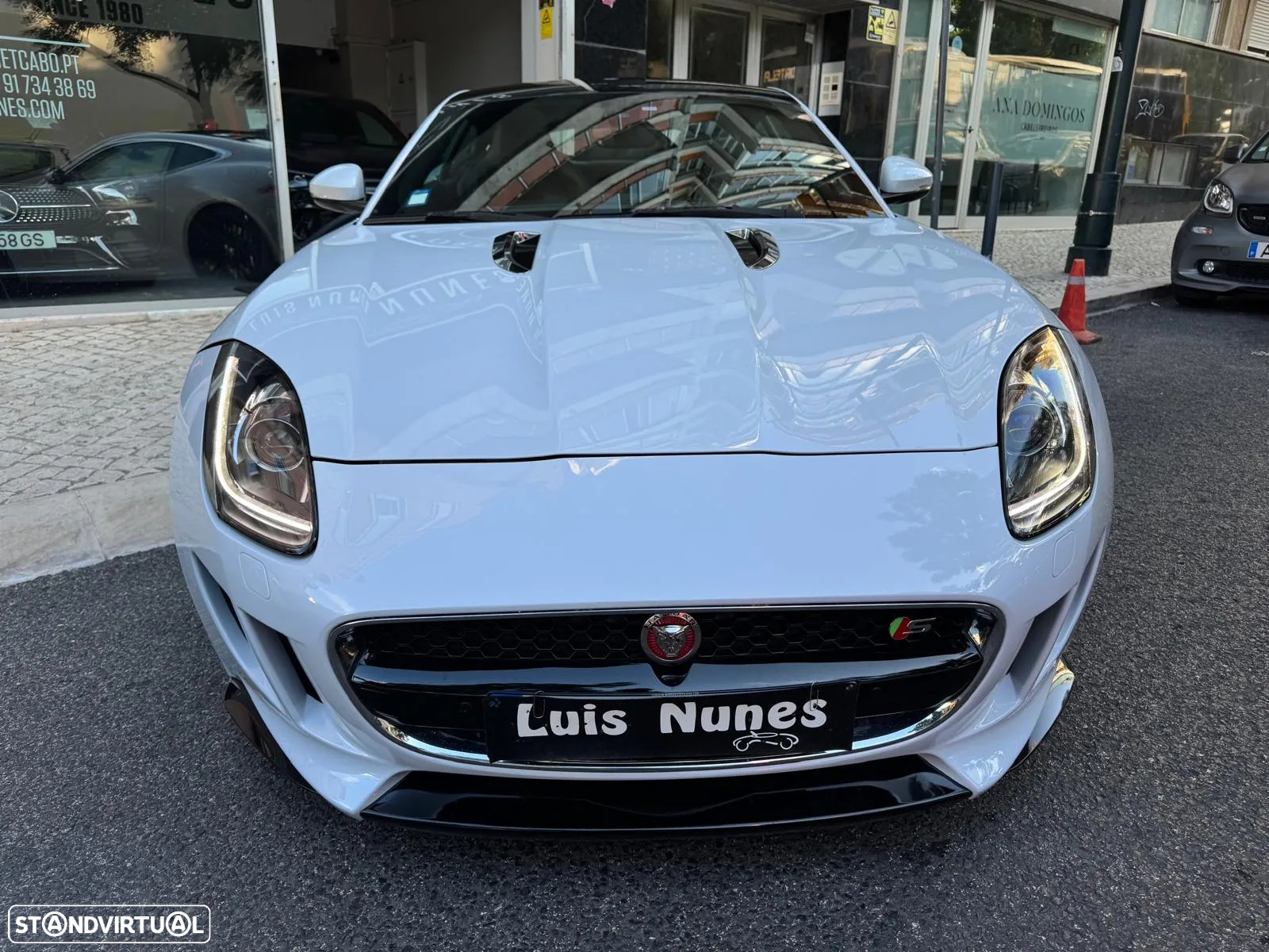 Jaguar F-Type 3.0 V6 S/C Auto - 3