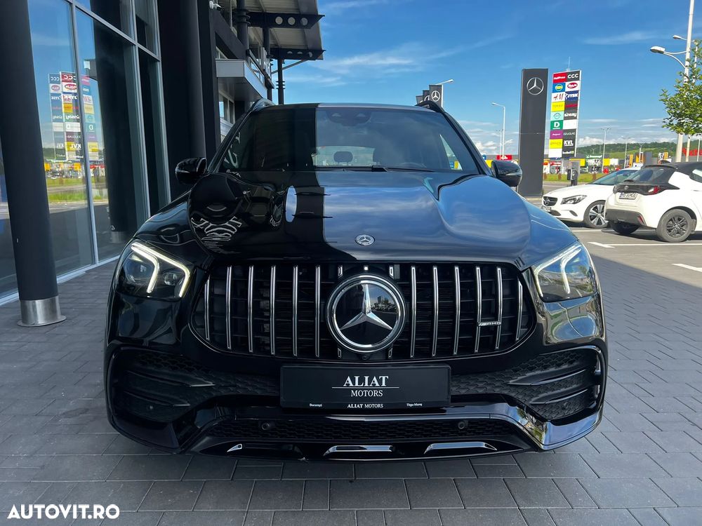 Mercedes-Benz GLE AMG 53 MHEV 4MATIC+ - 39