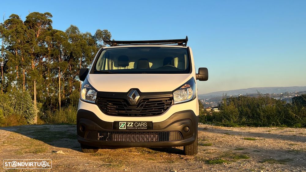 Renault Trafic - 2