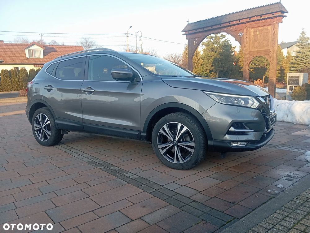 Nissan Qashqai 1.5 dCi 360 - 3