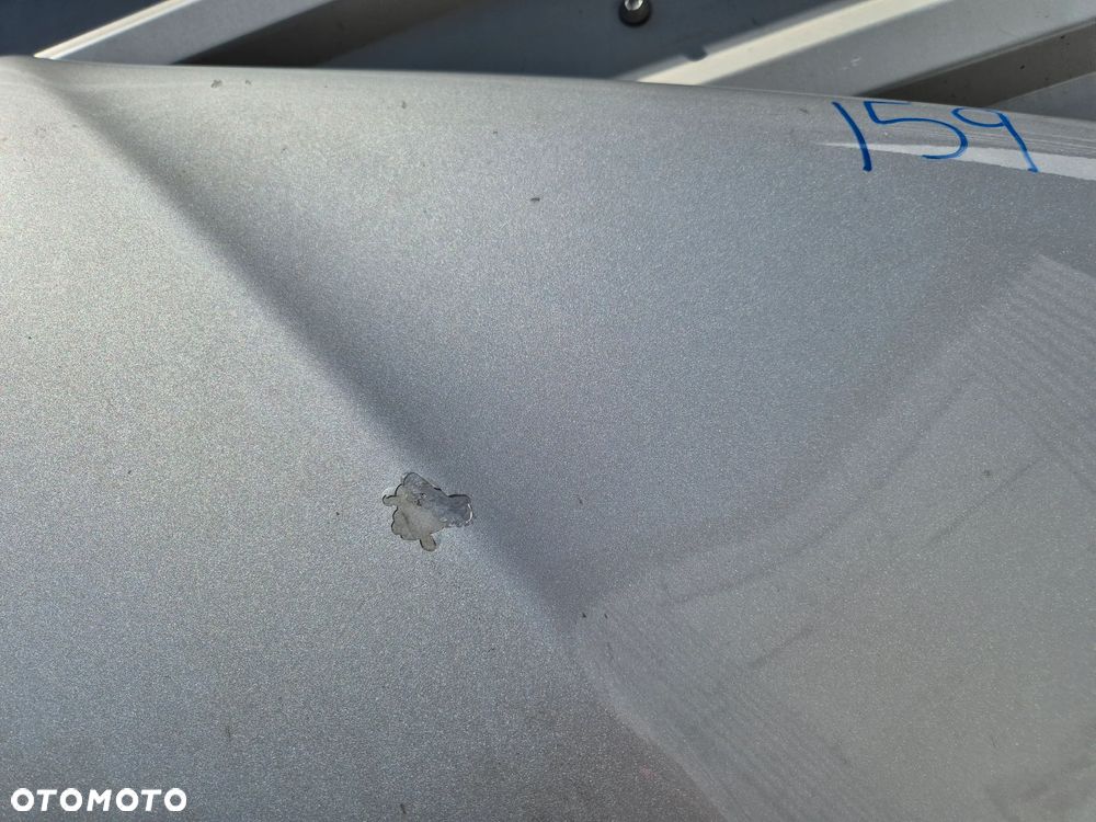 Maska pokrywa silnika Alfa Romeo 159 - 4