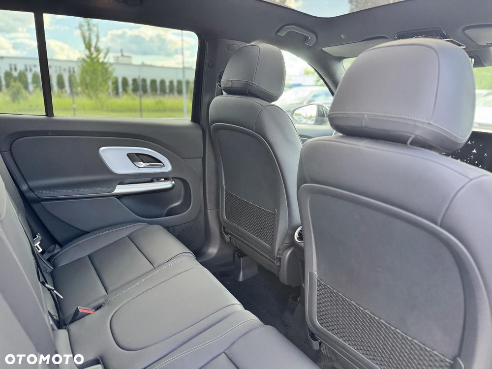 Mercedes-Benz GLB 250+ EQ 85kWh - 19