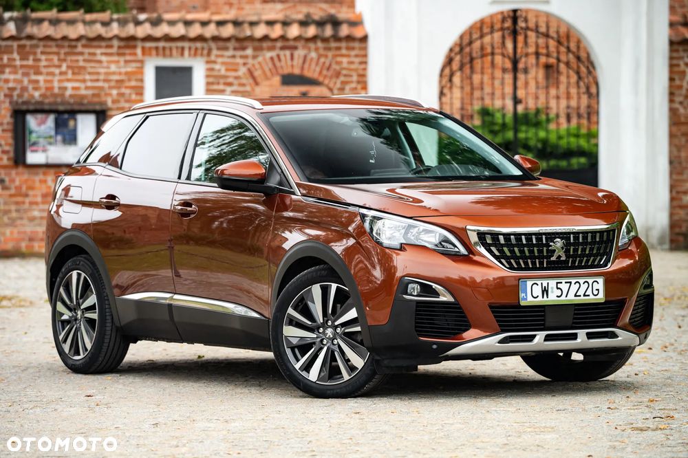 Peugeot 3008 BlueHDi 130 Stop & Start Allure - 1