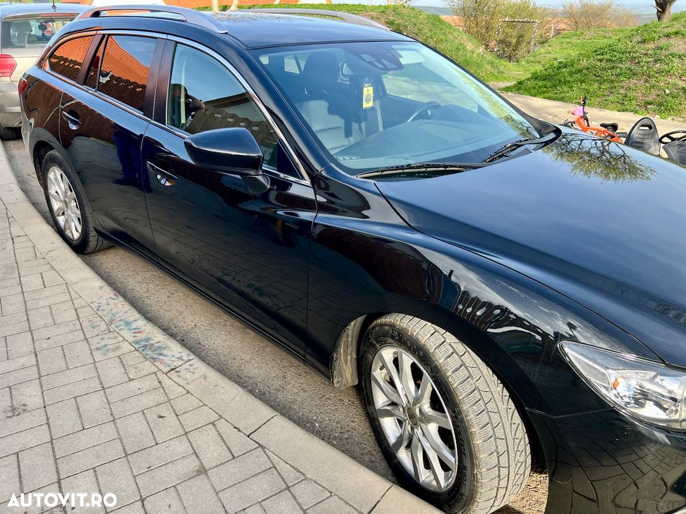 Mazda 6 CD150 Revolution - 3