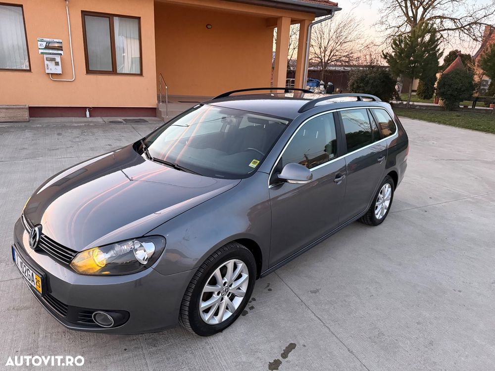 Volkswagen Golf 1.6 TDI BlueMotion Technology Trendline - 13
