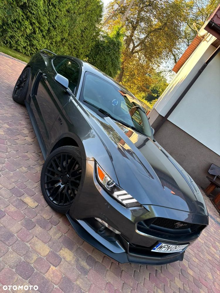 Ford Mustang 5.0 V8 GT - 1