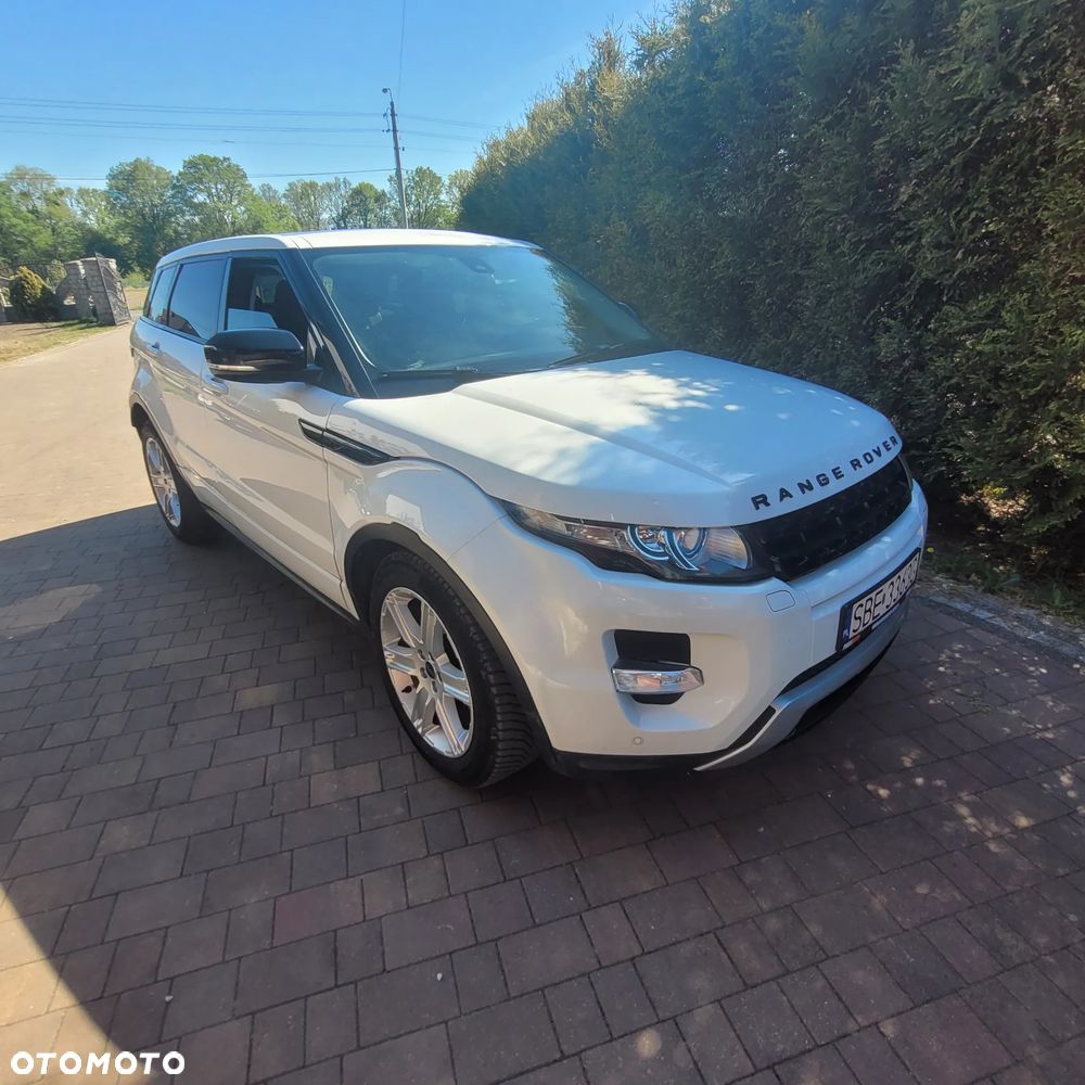 Land Rover Range Rover Evoque 2.2TD4 Dynamic - 4