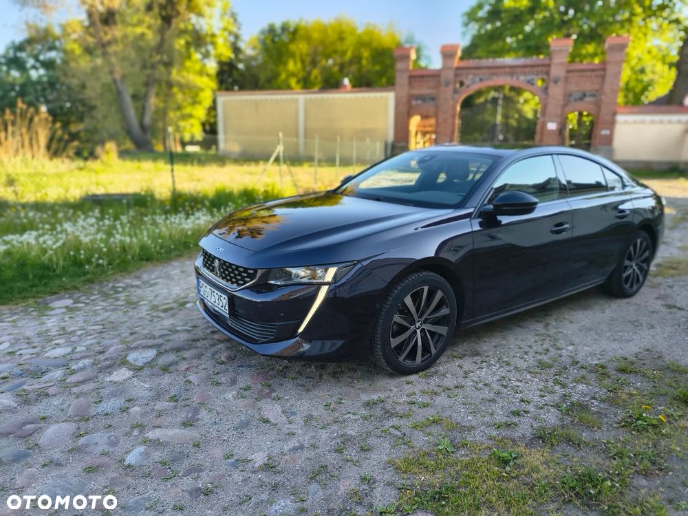 Peugeot 508 1.6 PureTech GT Line S&S EAT8 - 23