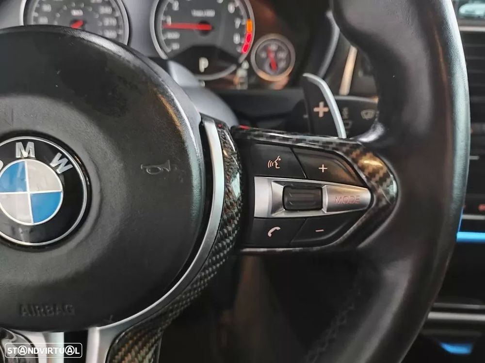 BMW M4 Auto — fotografia 27