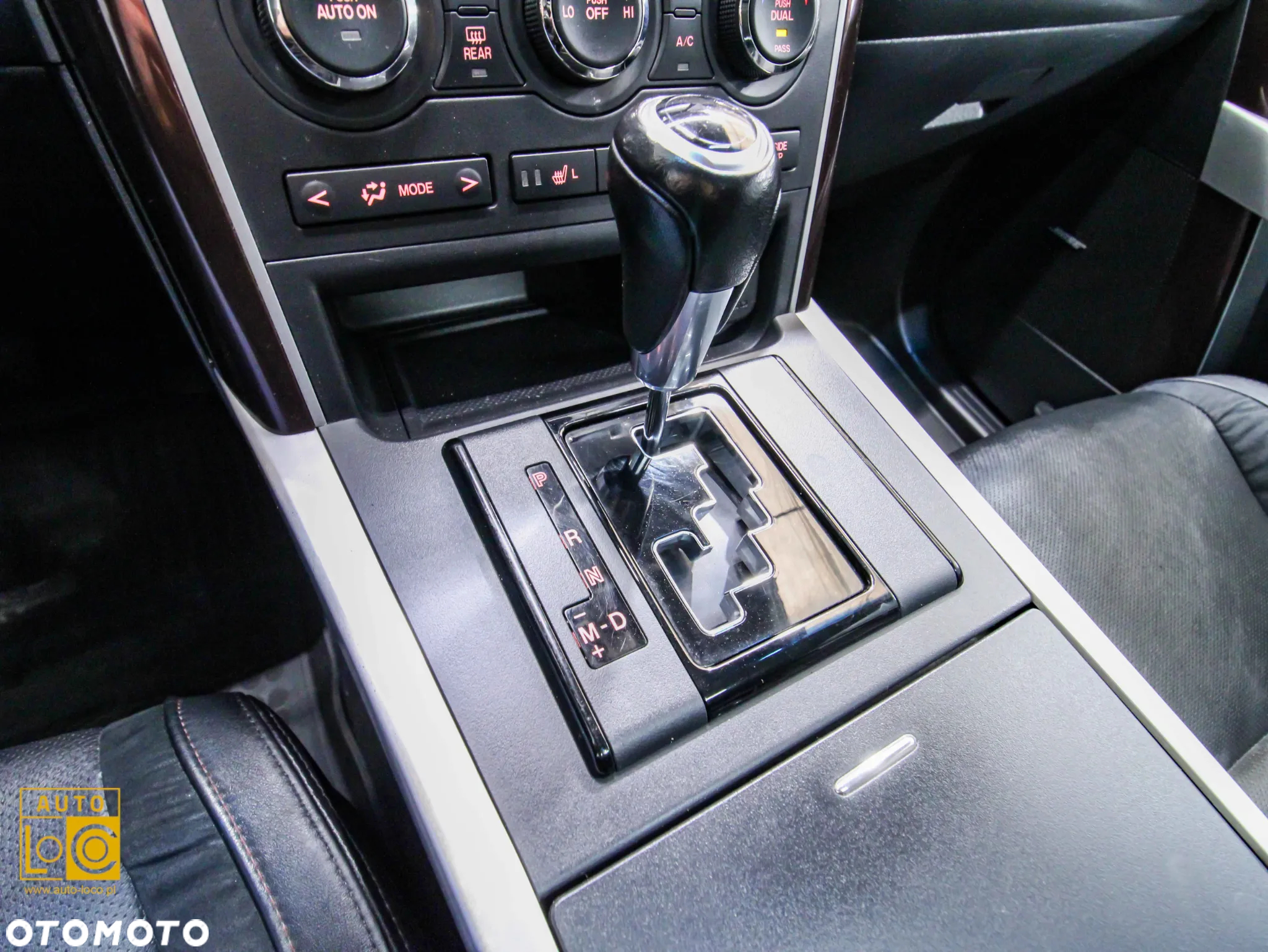 Mazda CX-9 3.7 V6 Limitowana edycja - 26