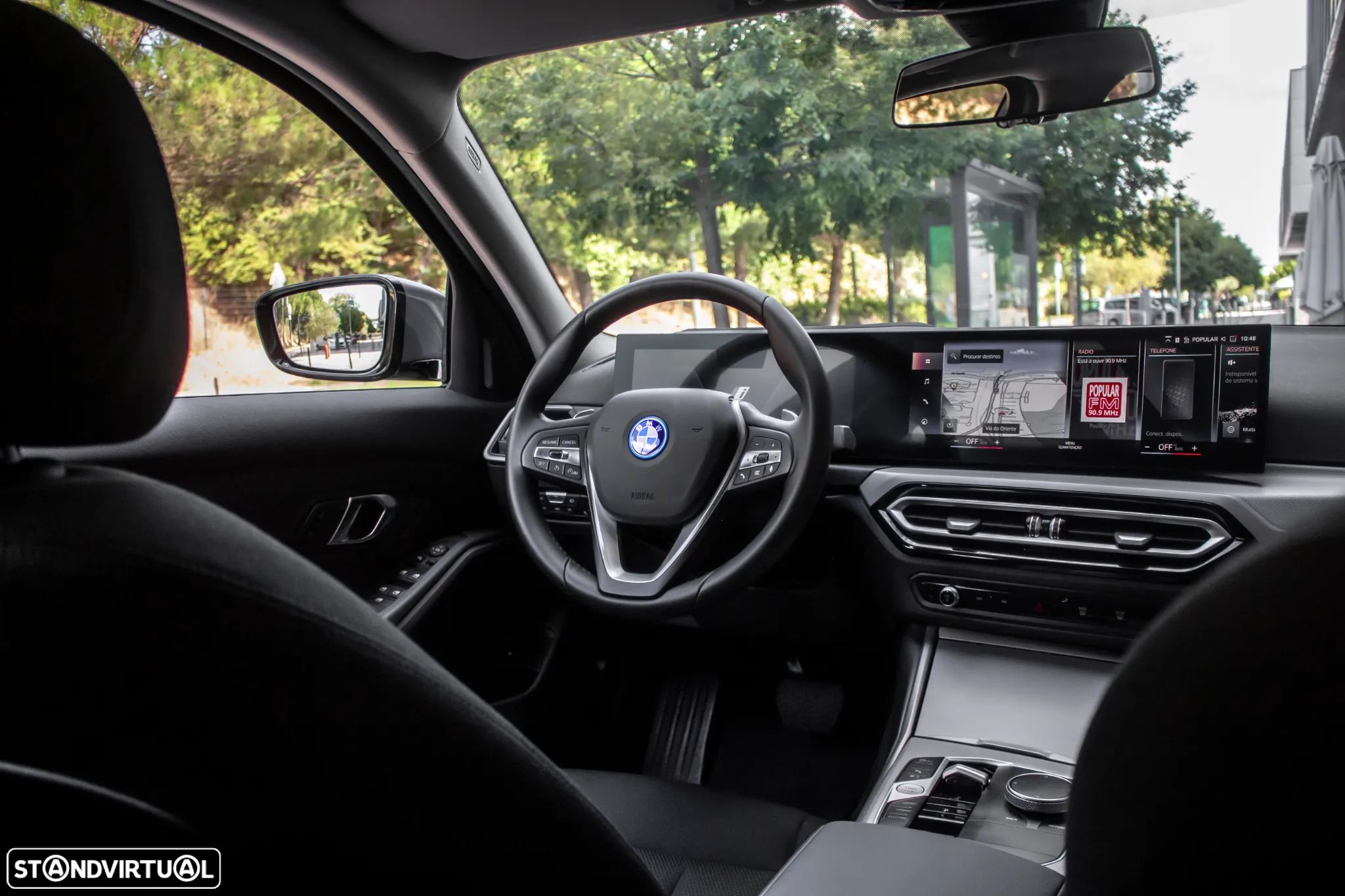 BMW 330 e xDrive Aut. Luxury Line - 34