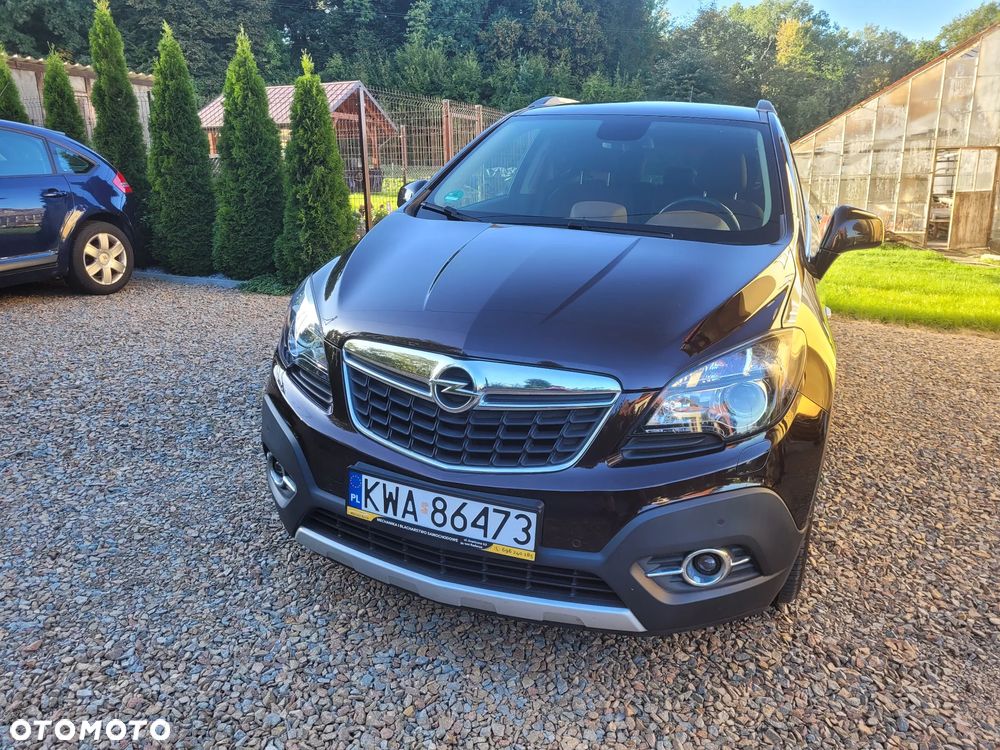 Opel Mokka - 24