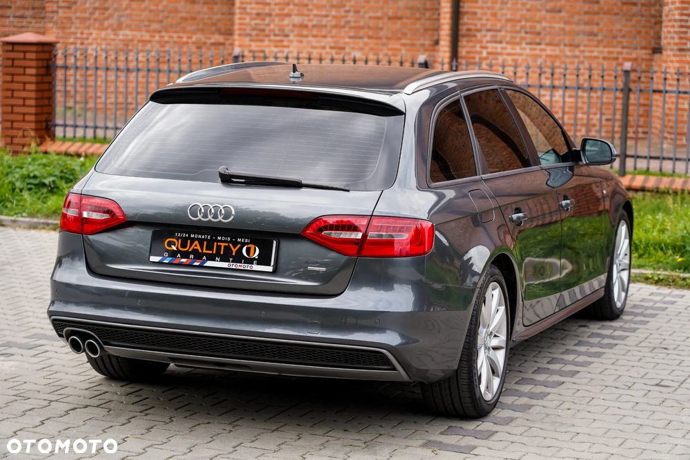 Audi A4 Avant 2.0 TDI clean diesel Quattro S tronic - 13