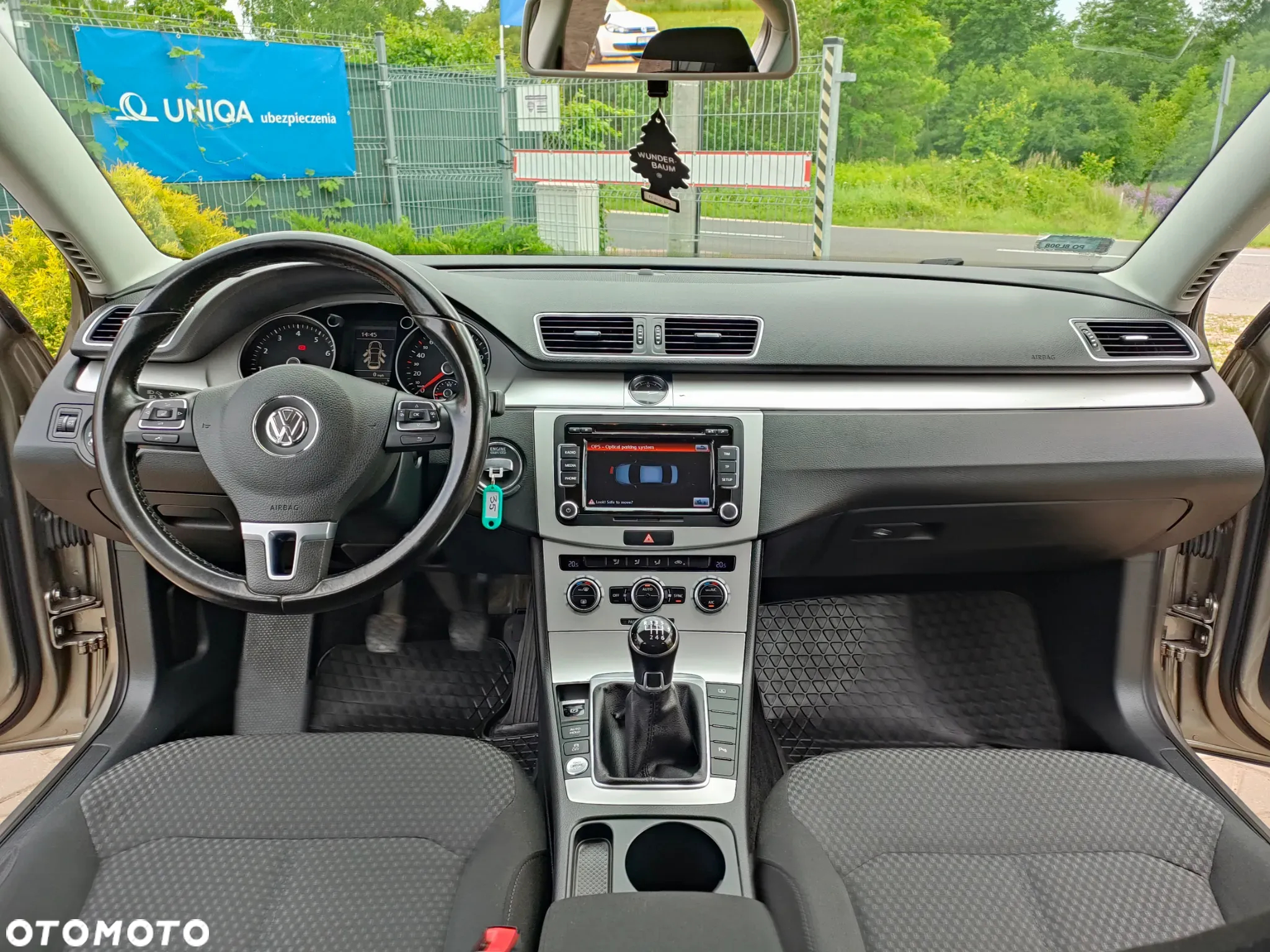 Volkswagen Passat 1.4 TSI Comfortline - 22