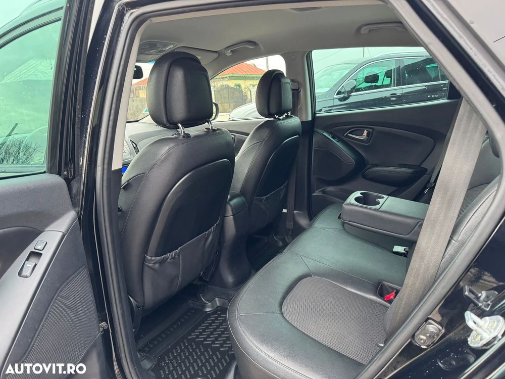 Hyundai ix35 1.7 CRDI 2WD GLS Style+ - 14