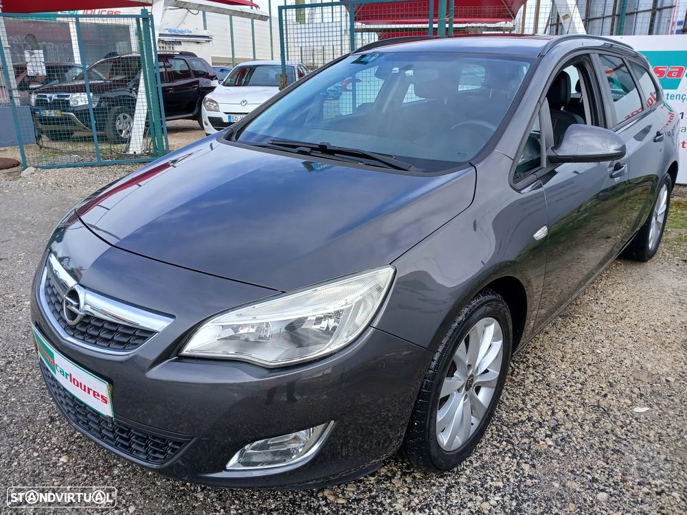 Opel Astra Sports Tourer 1.7 CDTi Enjoy S/S - 3