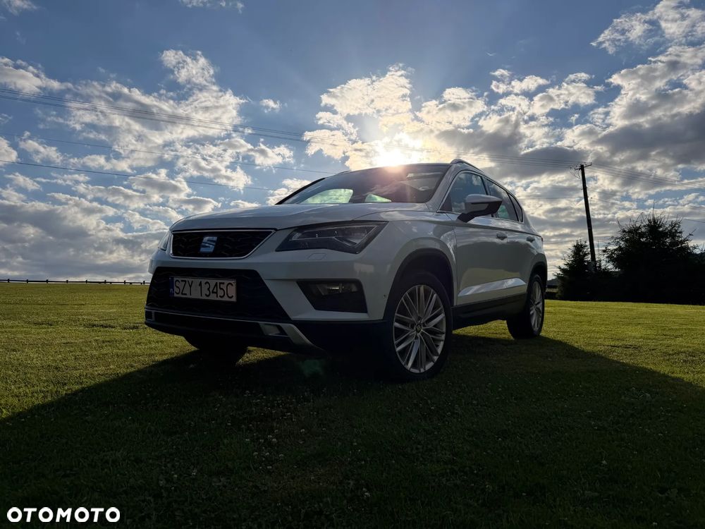 Seat Ateca 2.0 TDI 4Drive DSG XCELLENCE - 7