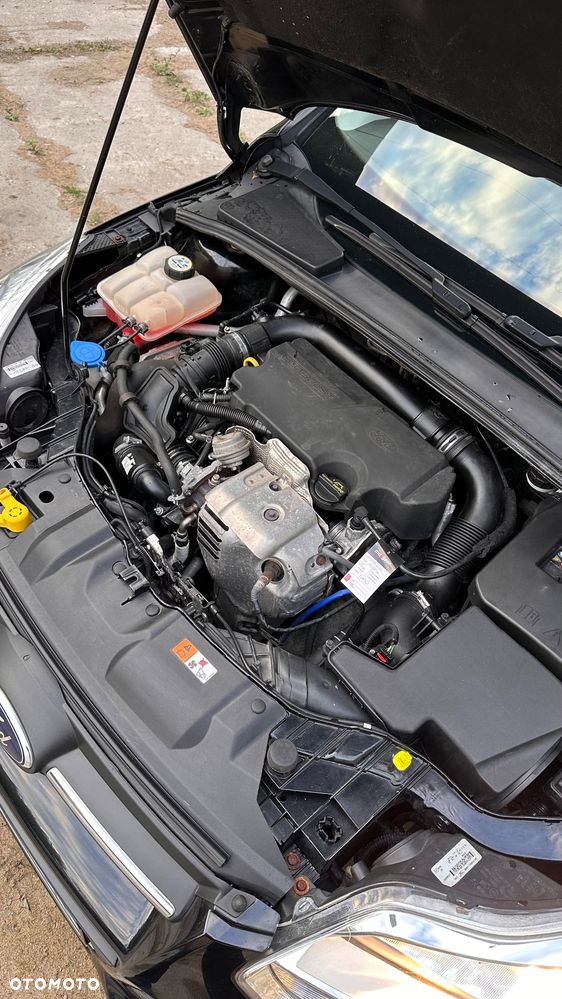 Ford Focus 1.0 EcoBoost Edition - 41