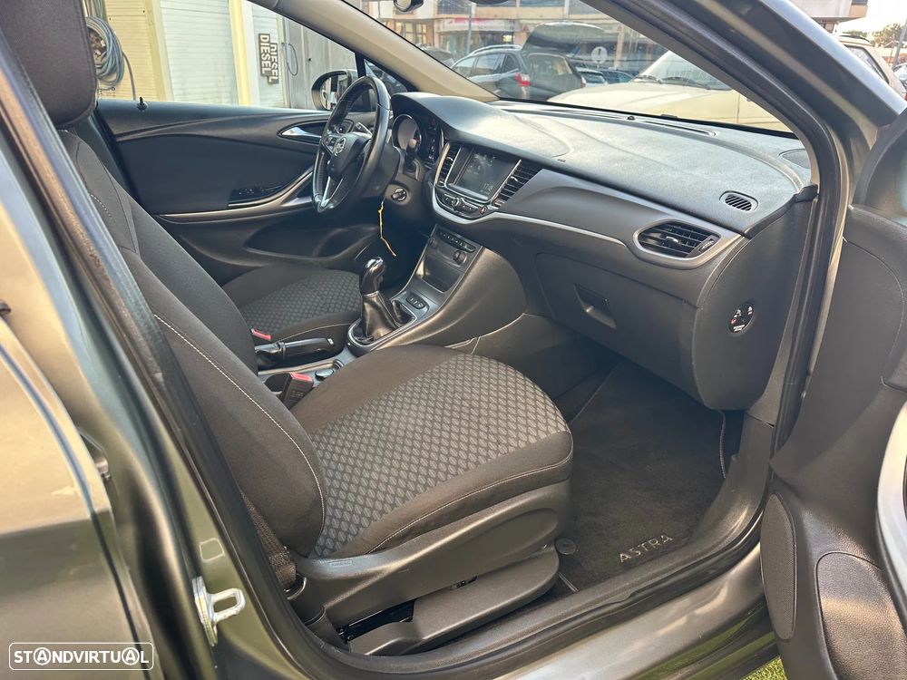 Opel Astra Sports Tourer 1.0 Edition S/S - 6