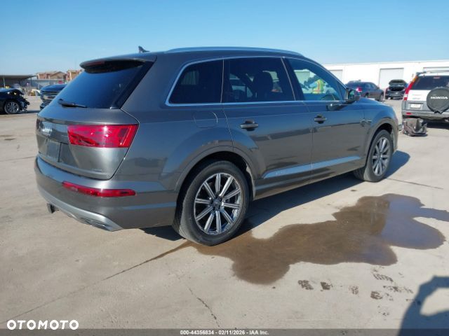 Audi Q7 3.0 TFSI Quattro Tiptronic - 4