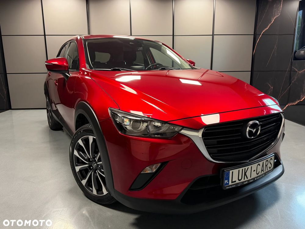 Mazda CX-3 SKYACTIV-G 121 FWD Exclusive-Line - 1