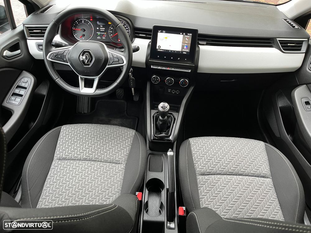 Renault Clio 1.5 Blue dCi Intens - 27