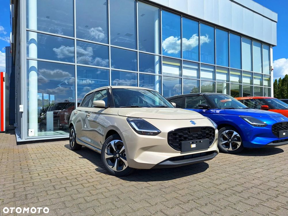 Suzuki Swift 1.2 Dualjet SHVS Elegance - 22