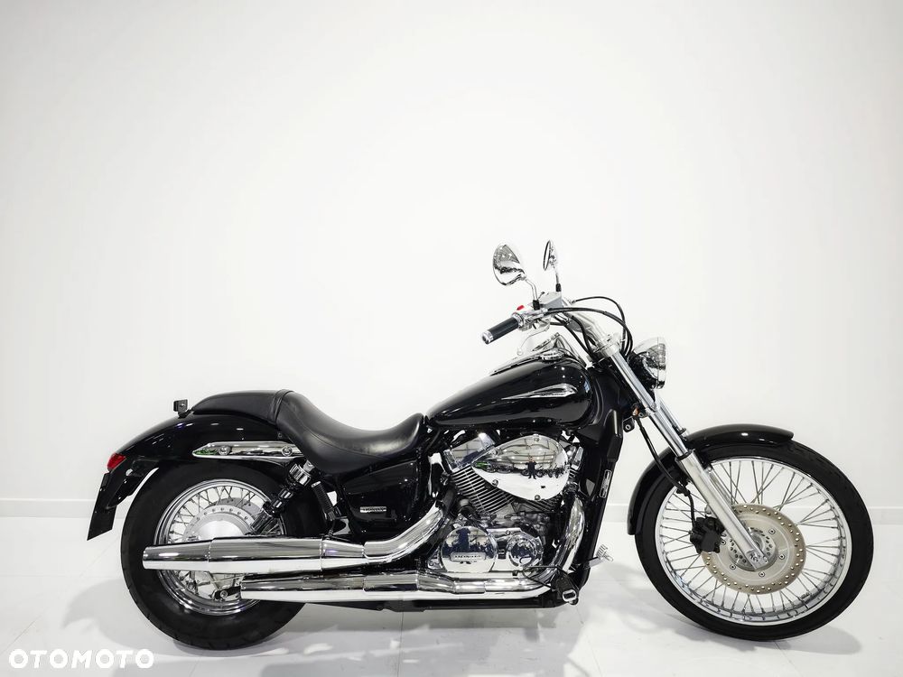 Honda Shadow - 2