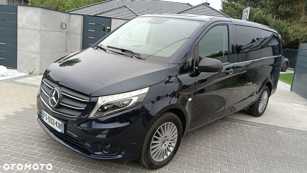 Mercedes-Benz Vito Tourer L2 Pro 447.703 - 2